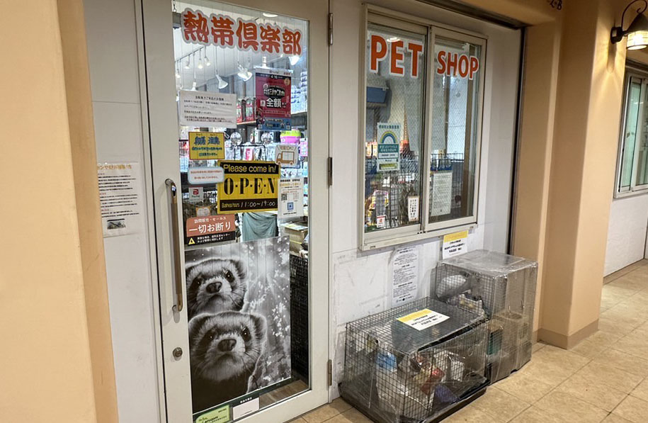 熱帯倶楽部 吉祥寺店