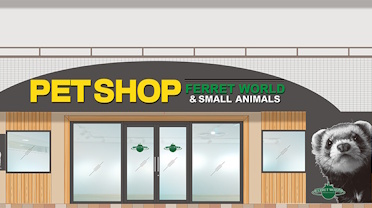 フェレットワールド 幕張店