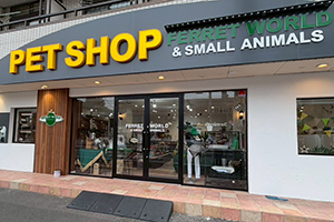 フェレットワールド 幕張店