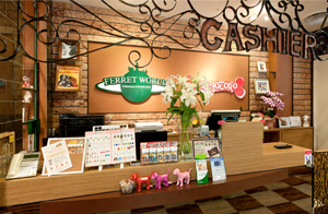 フェレットワールド ららぽーと店